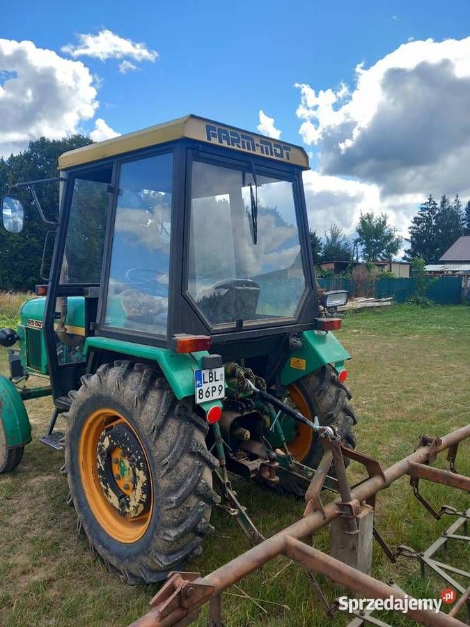 Farm mot 250d lubelskie