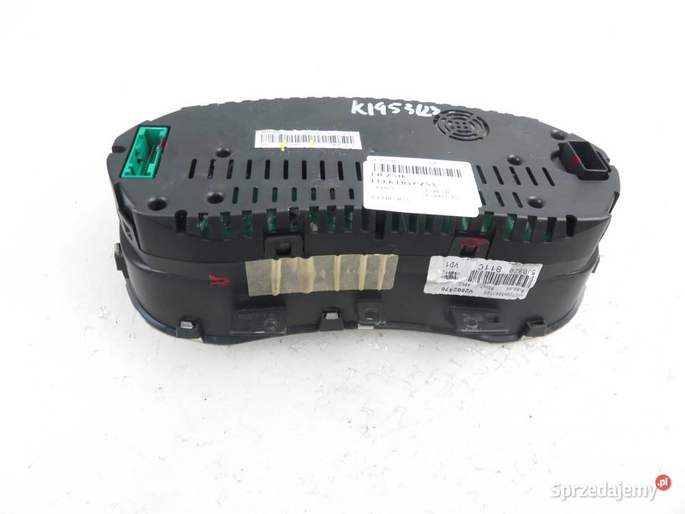 LICZNIK SKODA FABIA II 14 TDI 5J0920811C osobowe małopolskie