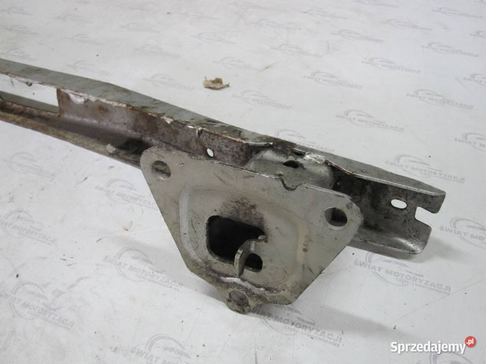 MERCEDES CITAN I W415 14r belka zderzaka tył osobowe