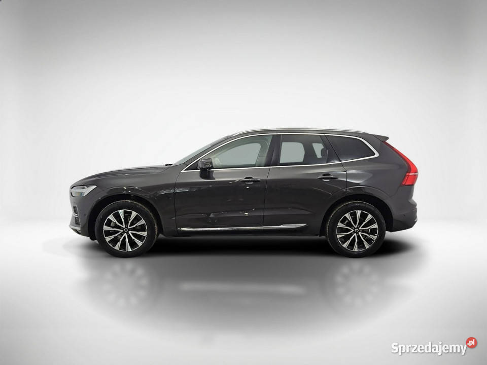 Volvo XC 60 B5 B AWD Plus Bright aut Z Polskiego mazowieckie Warszawa