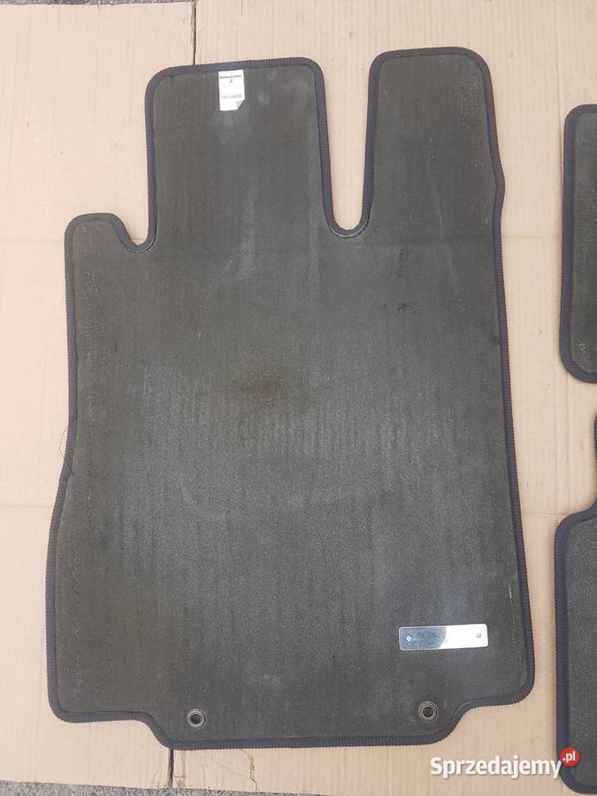 dywaniki do Mercedes grip Gdańsk
