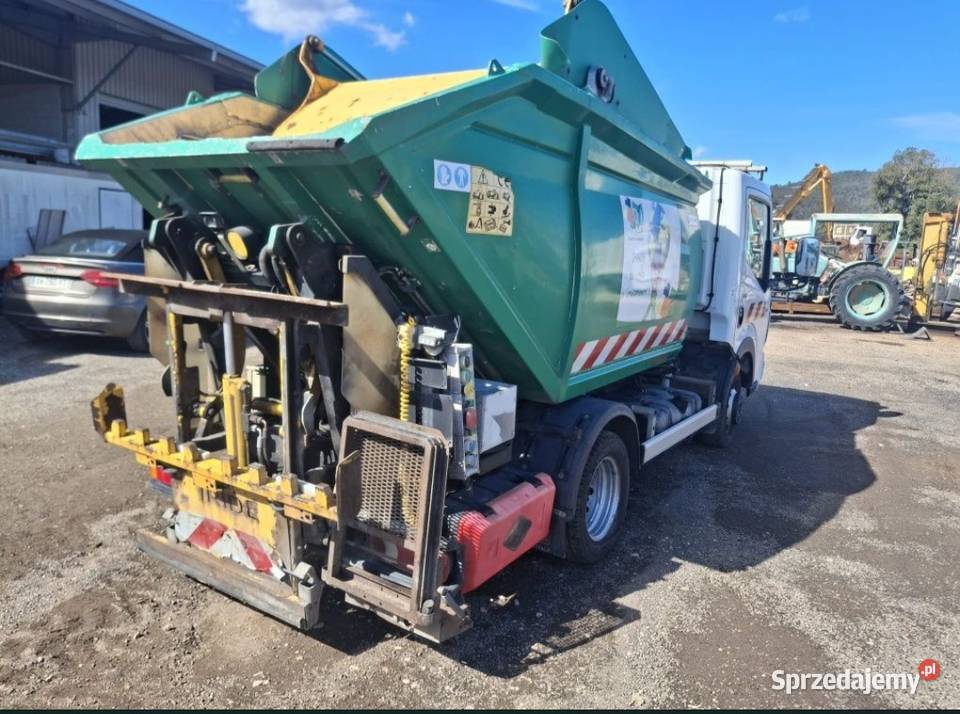 Renault Maxiti Śmieciarka diesel Ględowo