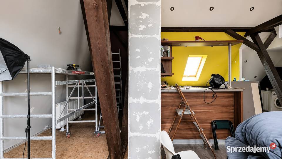 4707 m Antresola Ogródek 83 m Otwarta przestrzeń gazowe sprzedam