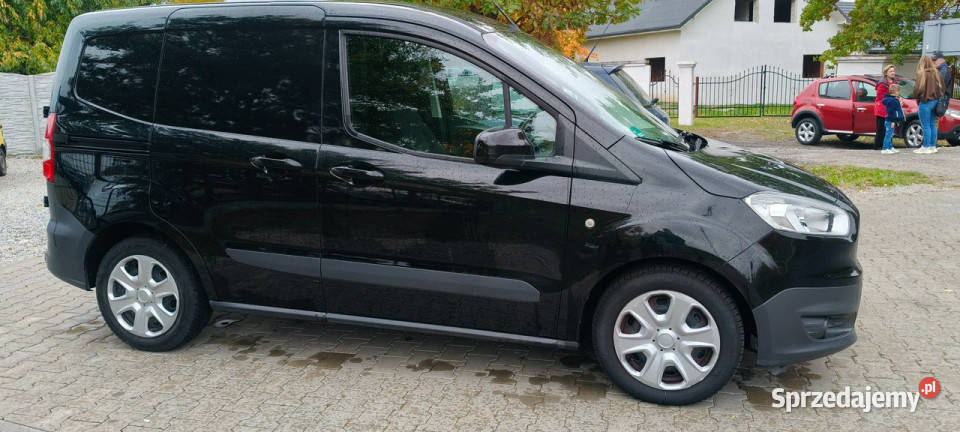 Ford Transit Courier zadbany 92 Ekonomiczny Stare Budy