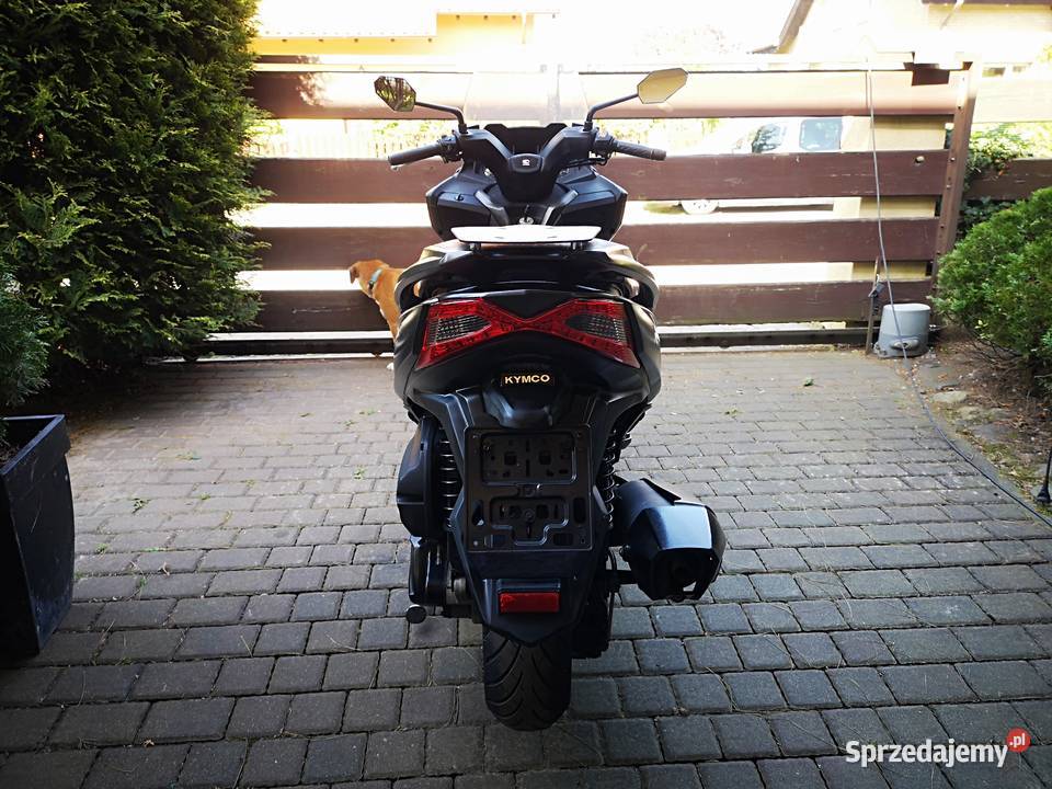 KYMCO XTOWN 300i ABS 18r italmotopila 21022km Piła