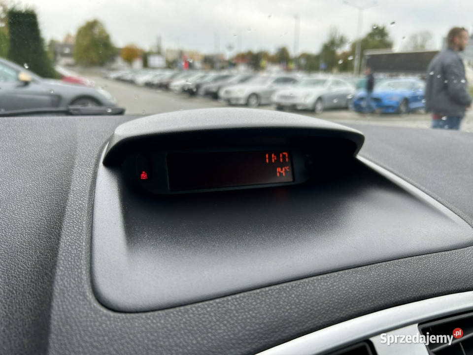 Renault Clio RIPCURL klimatyzacja manual el Żory