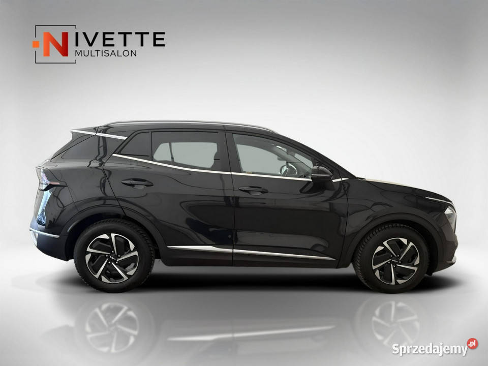 Kia Sportage 16 TGDI150 L Salon FVat V 2021 czujnik deszczu Warszawa