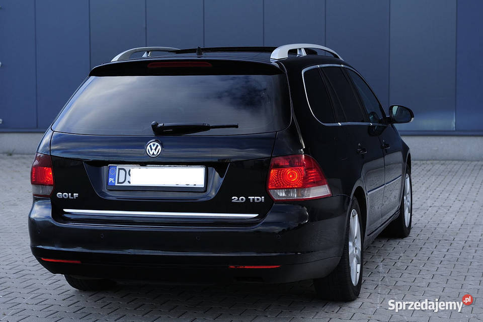 VW GOLF V 5 VARIANT Wrocław