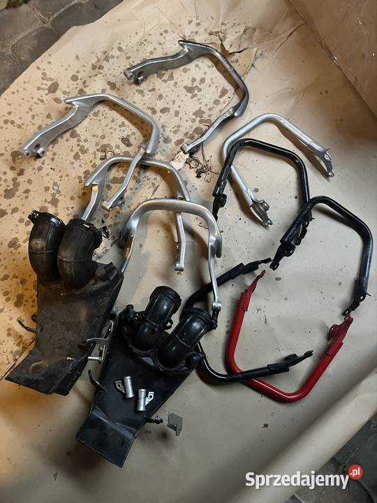 Honda cbr f2 f3 amortyzatory sety kierownica Oława sprzedam