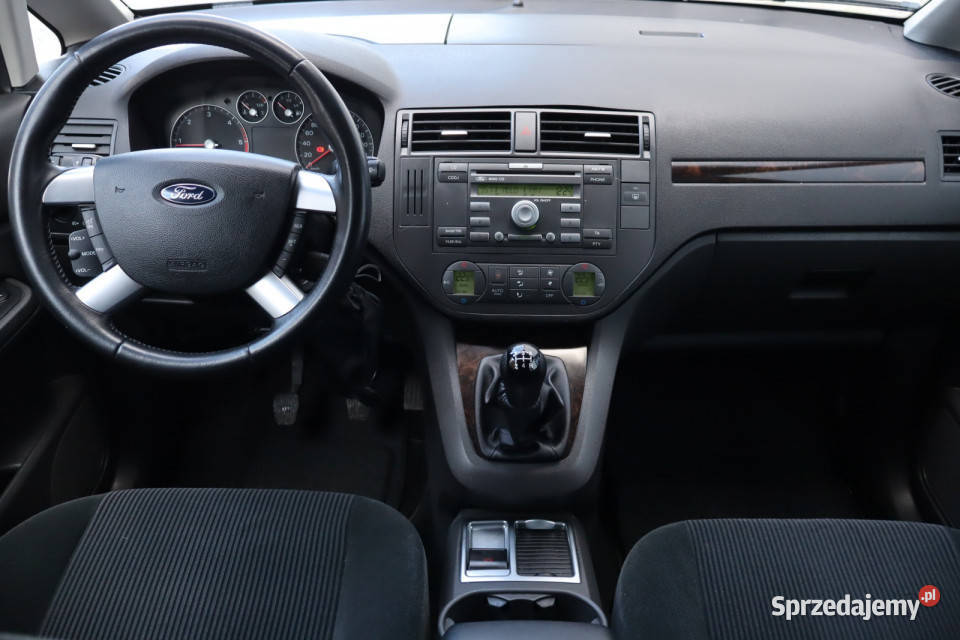 Ford C 16 TDCi Zabrze