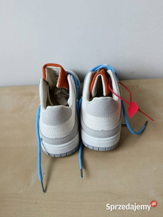 Wyprzedaż Sneakersy damskie r 39 białoszare z pomorskie Gdynia