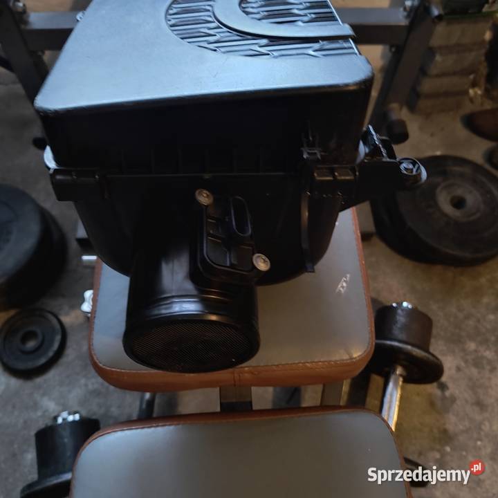 Sprzedam obudowę filtra powietrza mini Cooper Obudowy filtrów Części samochodowe opolskie Namysłów