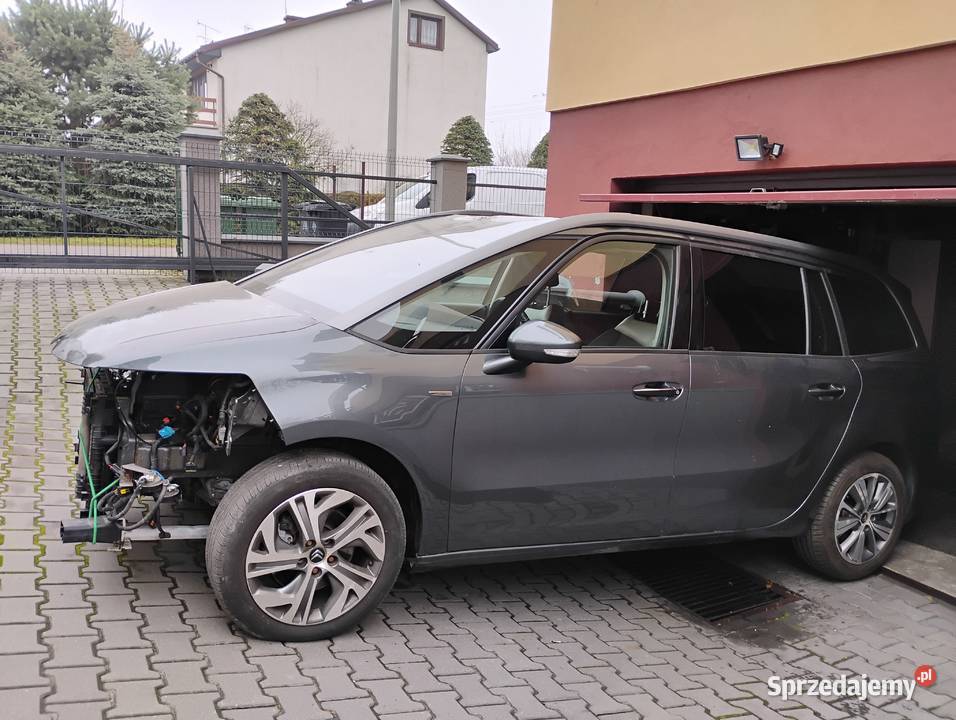 Citroën C4 Grand Picasso