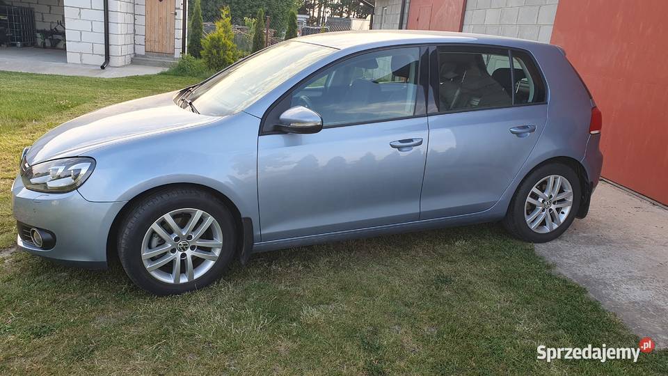 Vw golf lV mazowieckie Przyłęk