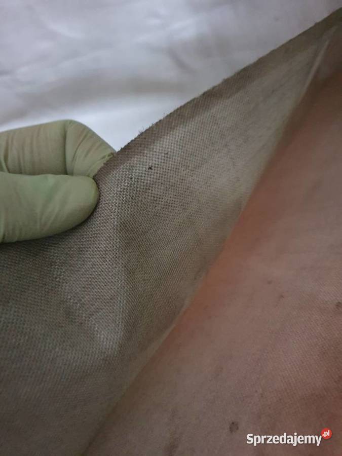 Mata koc spawalniczy szklany gaśniczy płótno Warszawa