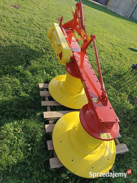 Kosiarka Rotacyjna Czeska ZTR 165 Lubinka