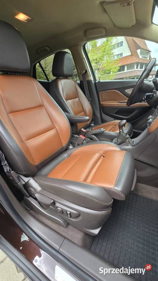 Opel Mokka Piękna dwa komplety kół Dobczyce sprzedam