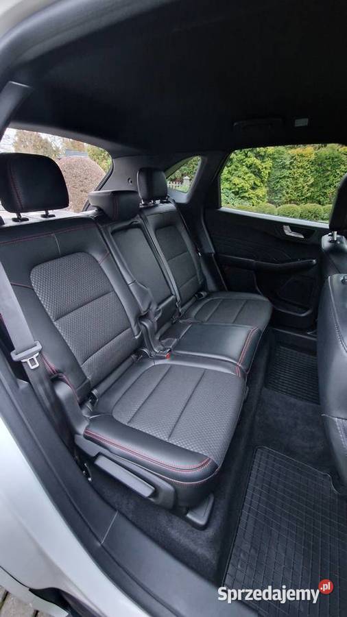 Ford Escape Kuga 20 benzyna 252 automat STLine