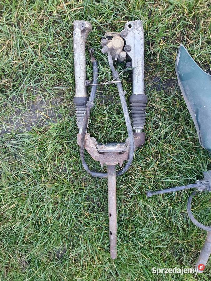 zawieszenia do skuterów SHOP PEUGEOT Busko-Zdrój