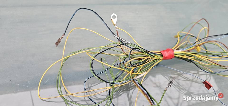 Wiązka składanych lusterek mercedes w210 lift osobowe Zbąszyń