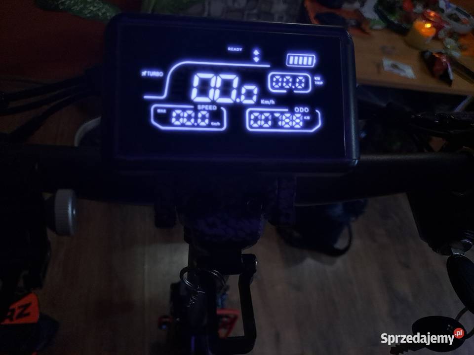 sprzedam hulajnogę ruptor r6 v3 miedziany Hulajnogi elektryczne Wawrzeńczyce