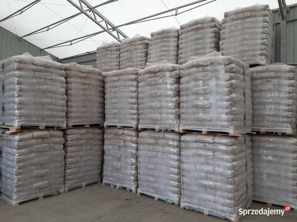 Pellet drzewny ŁUKÓW SIEDLCE RADZYŃ Międzyrzec