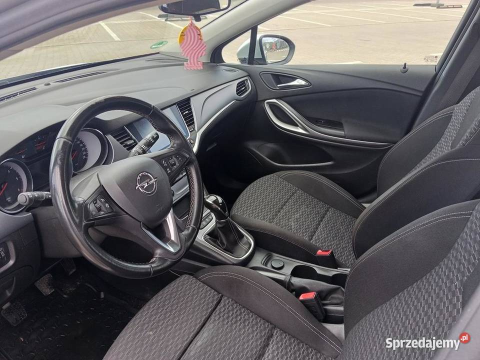 Opel Astra K jedyne 125 czujnik parkowania Astra Jelenia Góra