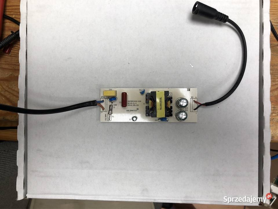 Zasilacz LED driver 50W 2742V Brzoza