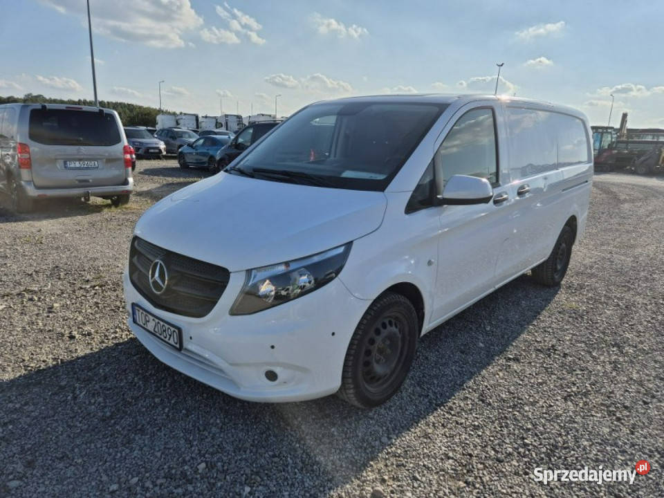 Mercedes Vito 65607km Motoryzacja Komorniki sprzedam