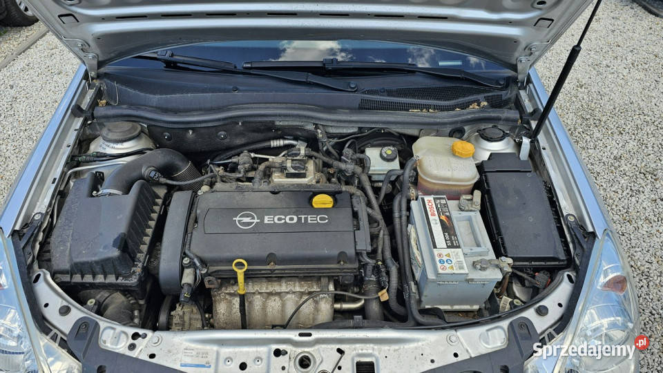 Opel Astra SPRZEDANY Najlepszy 16 B Możliwa Świdnica sprzedam