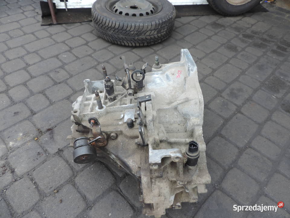 KIA CARENS II 20 B SKRZYNIA BIEGÓW Nowy Sącz