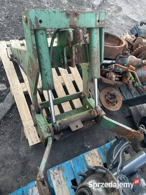 John Deere 6800 6900 7600 7700 7800 TUZ Jastrzębniki