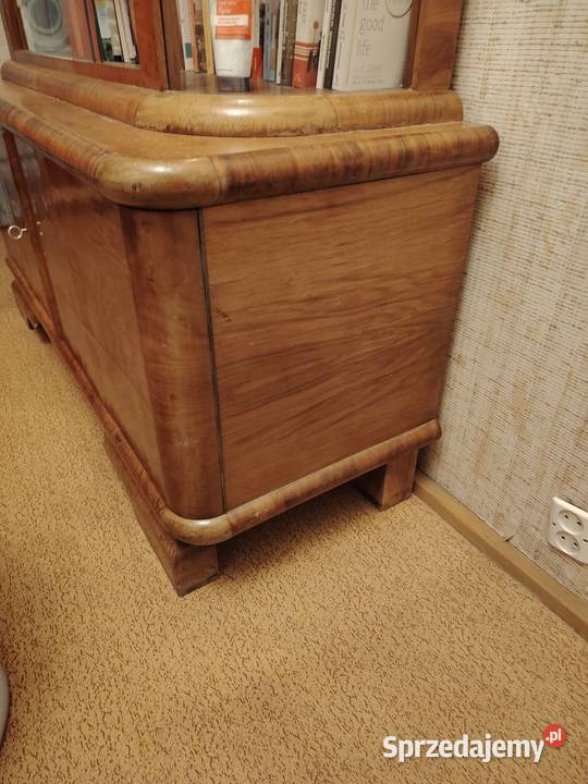 Serwantka do renowacji biblioteczka Legionowo