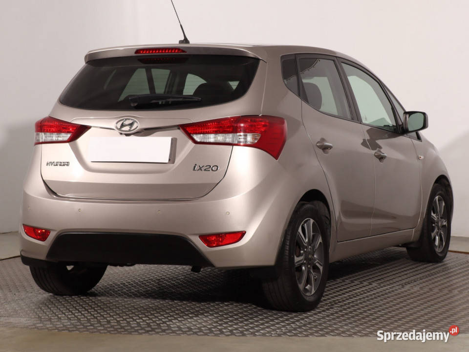 Hyundai ix20 14 CVVT Katowice