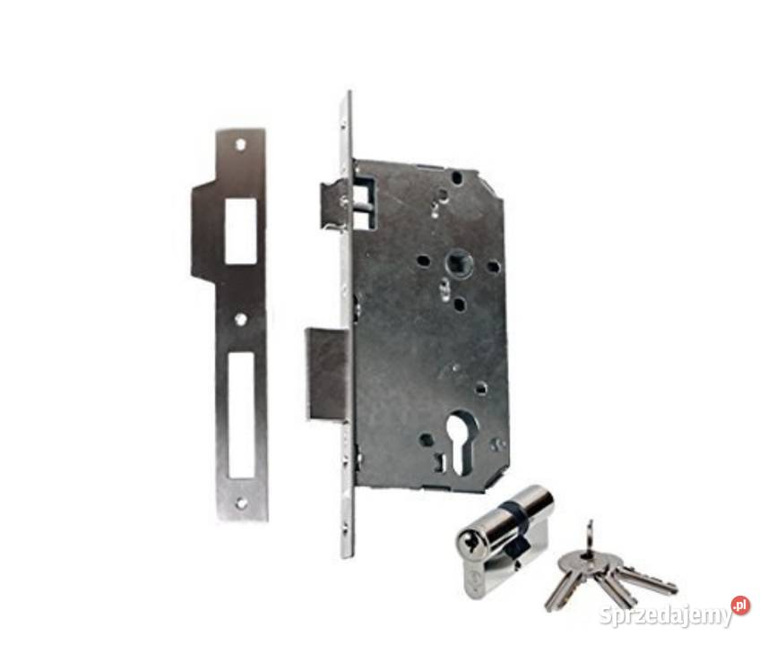Zamek do drzwi GlobalLock Portugal F9p 85 mm sprzedam