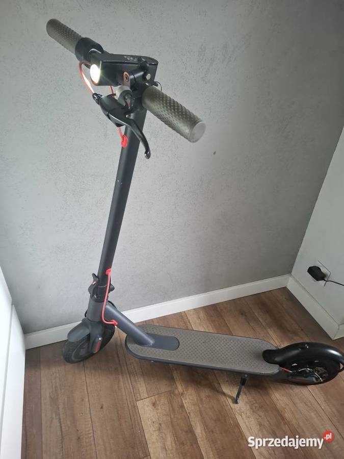 Hulajnoga elektryczna EMV Szwecja szybka 30h