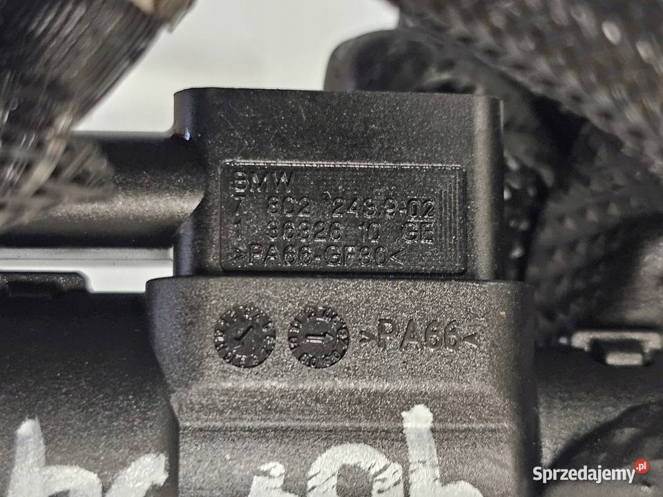 BMW 1 3 5 X3 20 D N47D20A przelewy paliwa Kielce sprzedam