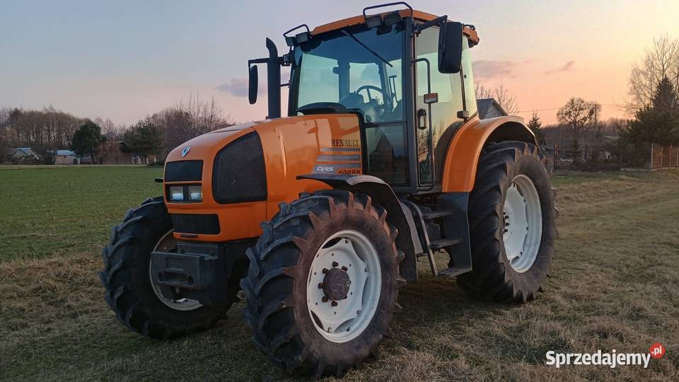 Renault Ares 630 RX Chełm sprzedam