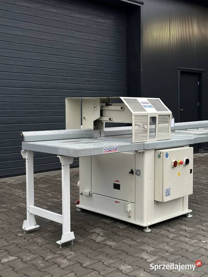 Piła poprzeczna STROMAB TR600 1428 Łabuńki Pierwsze