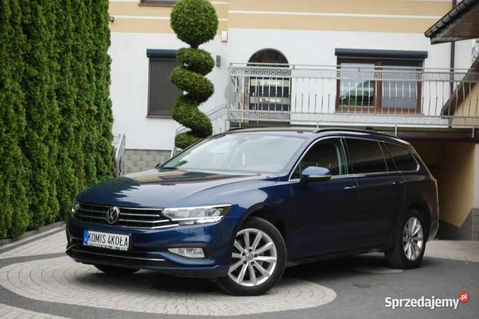 Volkswagen Passat 190 DSG Dynaudio Navi Kamera aluminiowe felgi Płońsk sprzedam