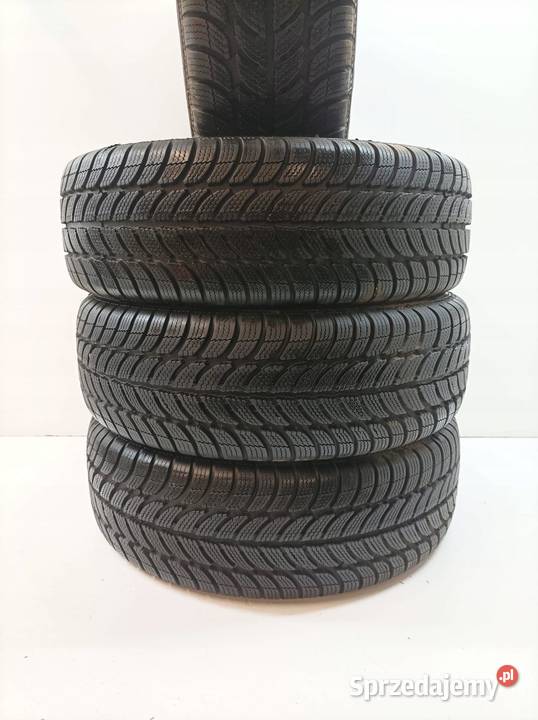 4x OPONA ZIMOWA DĘBICA FRIGO 19560R15 2020758 195 Samochodowe