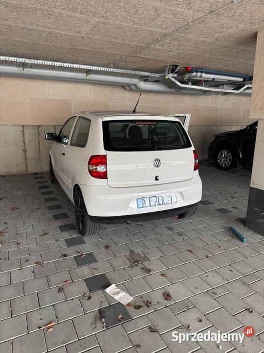 VW FOX 2010 12b klima 160tkm Fox Turek