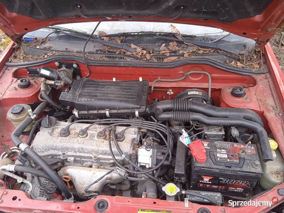 Micra k11 10 cvt części Gręboszów