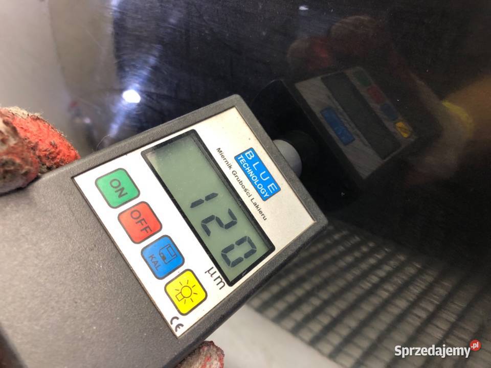 DRZWI PRAWY PRZÓD SKODA SUPERB II Kombi 0915