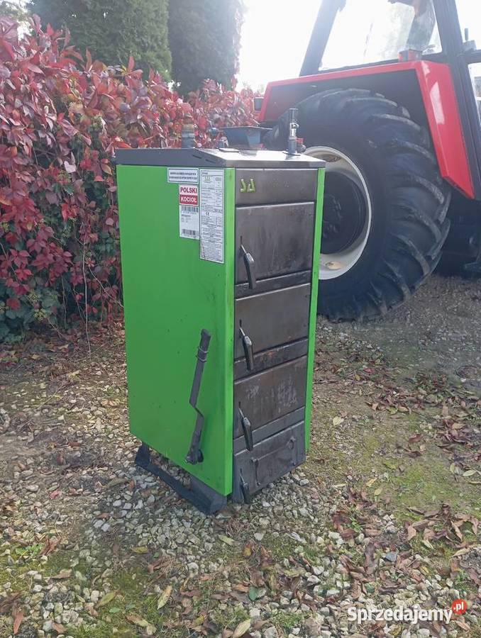 SAS 17kw kociol wegiel klasa 3 Racławice