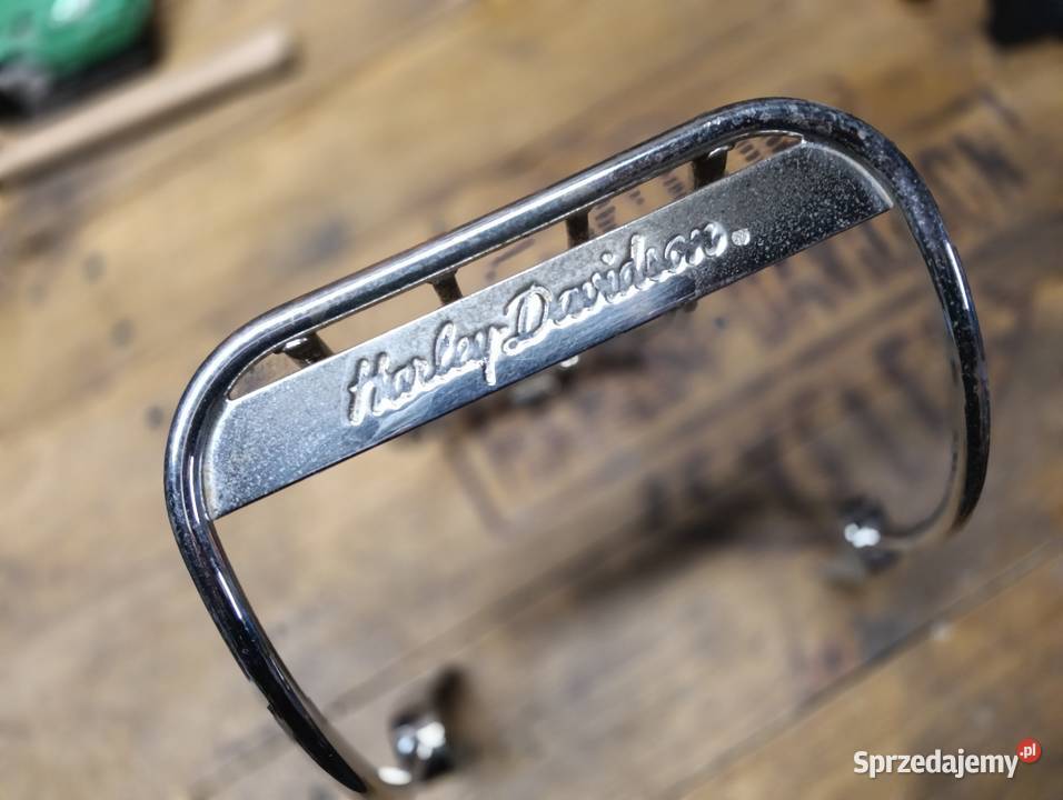 Bagażnik Harley Davidson Dyna Wide Glide EVO Ostrów Wielkopolski sprzedam