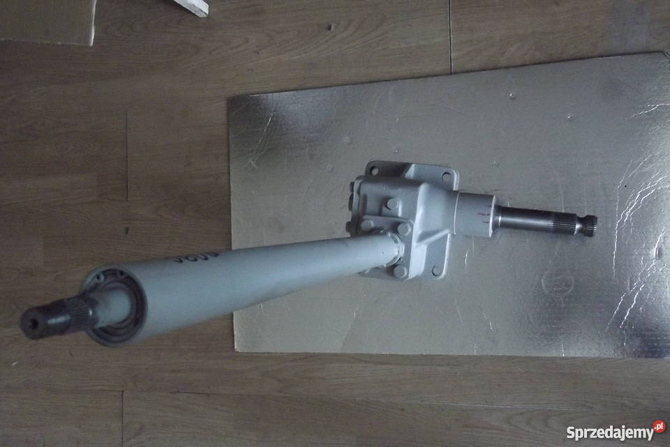 Kolumna układu kierowniczego T 25 sprzedam