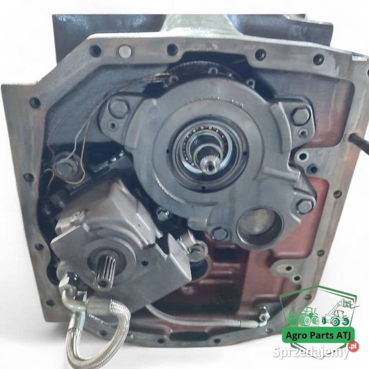 Hydrostat Pompa A4VG28EP1 X A4FM28 X ECCOM1 5