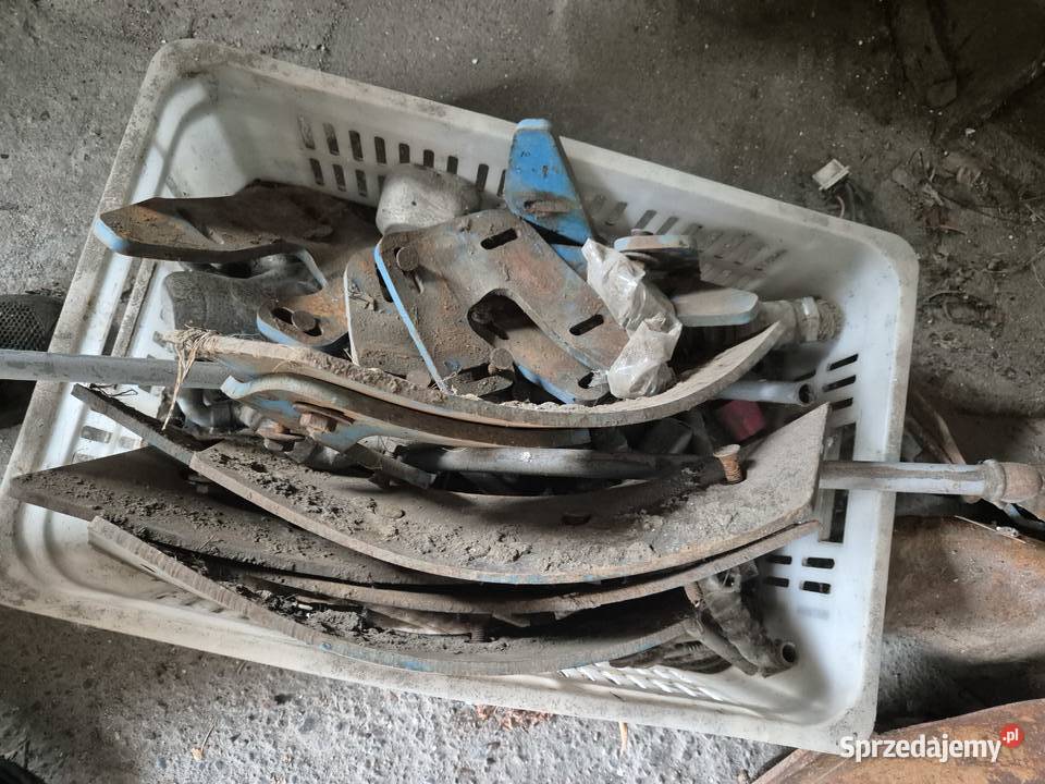 Przedpłużki ścinacze lemken opal