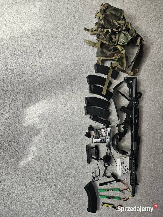 ASG Specna Arms SAJ06 EDGE Sporty strzeleckie i myślistwo zachodniopomorskie Szczecin